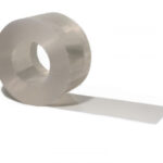 PVC Streifen 200 x 3mm GLASKLAR Meterware als Zuschnitt
