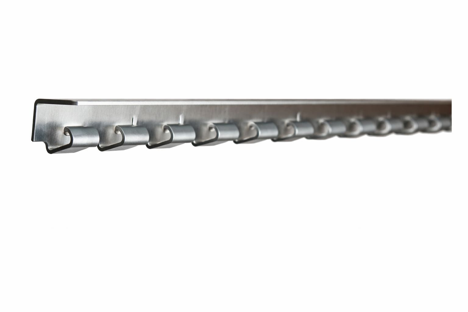 PVC Streifenvorhang Lamellenvorhang Hakenleiste günstig kaufen 155 PVC Streifenvorhang Lamellenvorhang Hakenleiste günstig kaufen 155