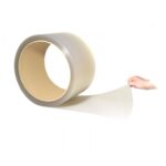 50 m × 300 × 3 mm PVC-Rollenware mattiert